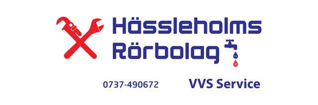 Hässleholm Rörbolag Logo